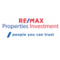 REMAX PROPERTIES INVESTMENT